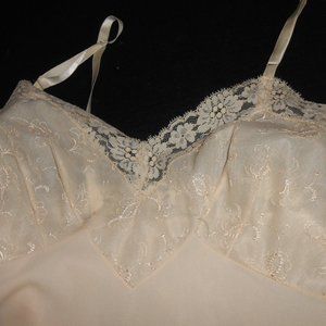VOTAGE 60'S NYLON SLIP